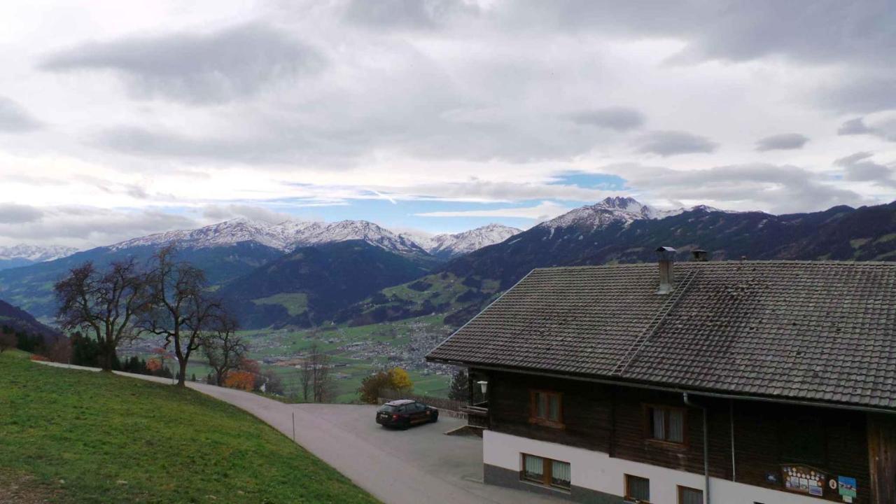 Apartments In Bruck Am Ziller/Zillertal 857 Grosshartberg 外观 照片