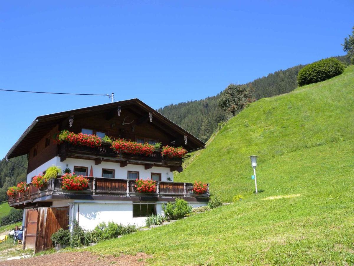Apartments In Bruck Am Ziller/Zillertal 857 Grosshartberg 外观 照片