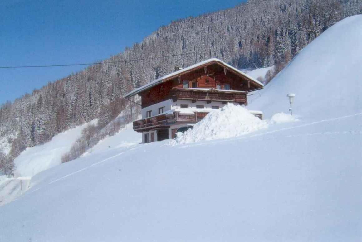 Apartments In Bruck Am Ziller/Zillertal 857 Grosshartberg 外观 照片